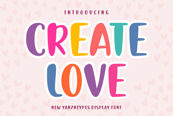 How Create Love Gave My Small Business a Brand Personality