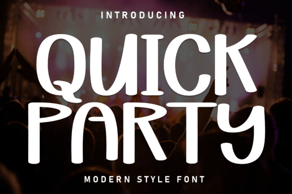How Quick Party Brings Warmth to Editorial Design