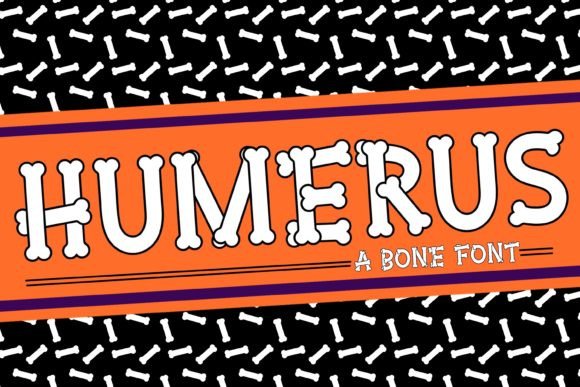 Humerus Font Review: A Playful Typeface for Branding Projects