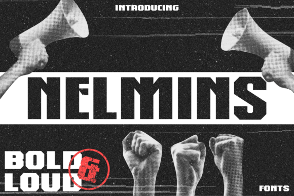 Nelmins Brings Vintage Energy to Your Small Business Branding