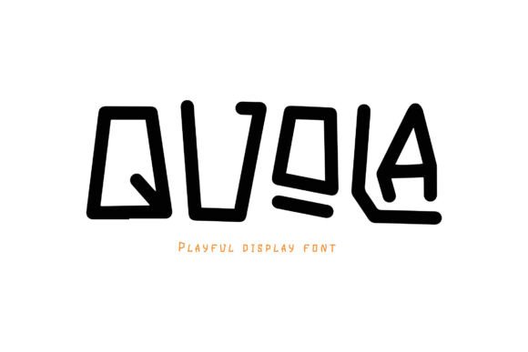 Quola Font Review: A Playful Monoline Typeface for Handmade Products
